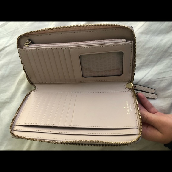 Kate Spade Grove Street Anita Wallet - Picture 6 of 8